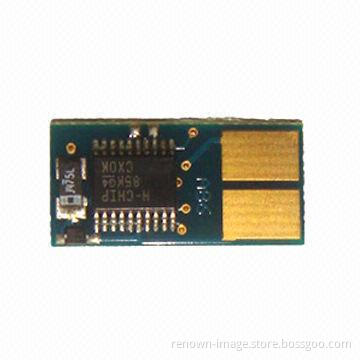Toner Cartridge Chip for Lexmark C520/522/524/530 Printers, Packed in Anti-electronic Bags